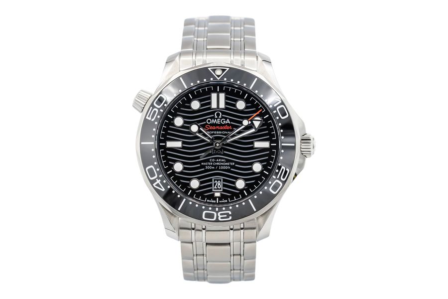Omega Seamaster Diver 300m 210.30.42.20.01.001